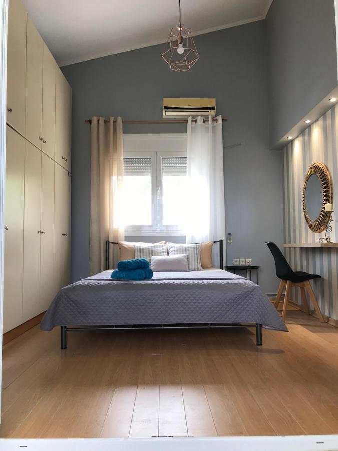 Georgia'S Cozy Rooms #1 Kavala Exteriör bild