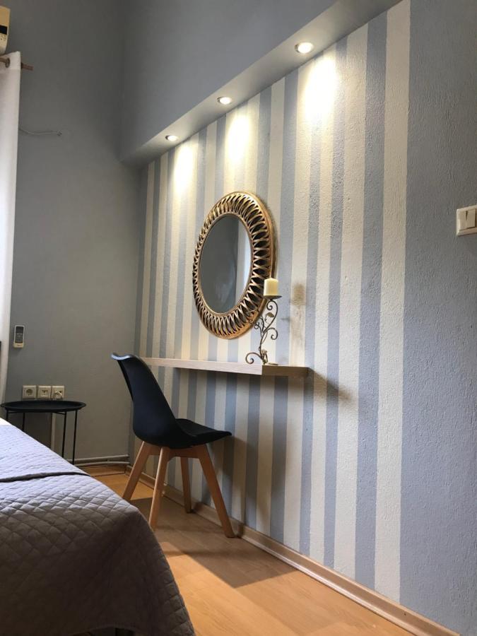Georgia'S Cozy Rooms #1 Kavala Exteriör bild