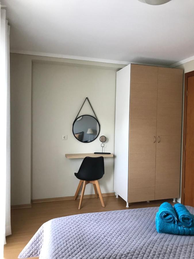 Georgia'S Cozy Rooms #1 Kavala Exteriör bild