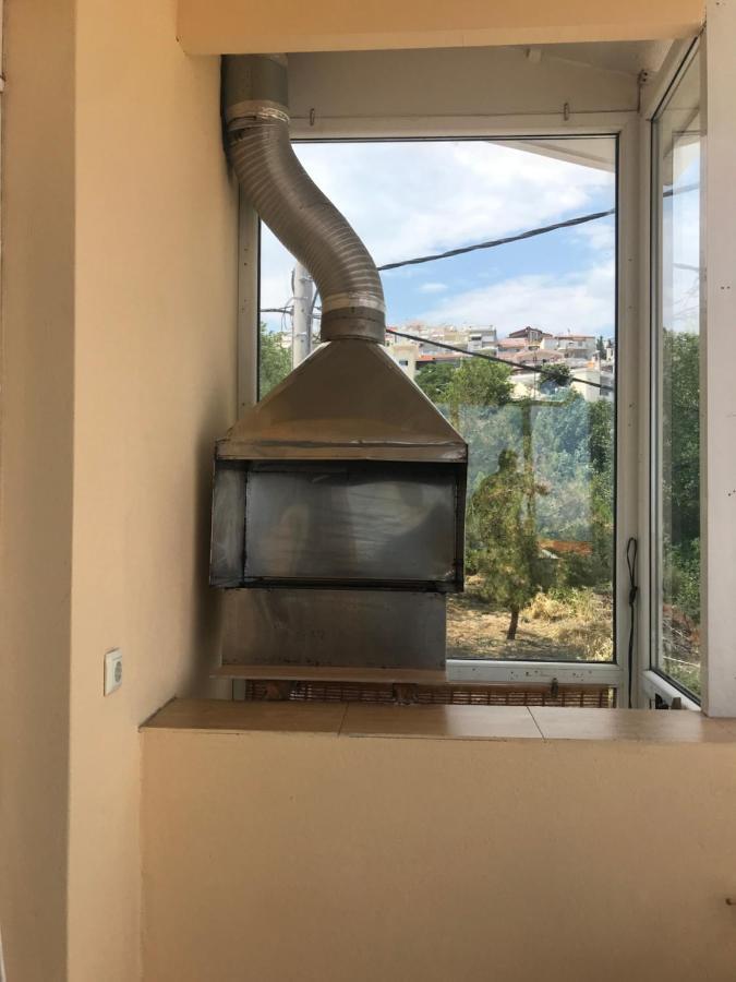 Georgia'S Cozy Rooms #1 Kavala Exteriör bild