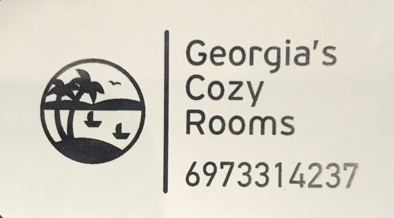 Georgia'S Cozy Rooms #1 Kavala Exteriör bild